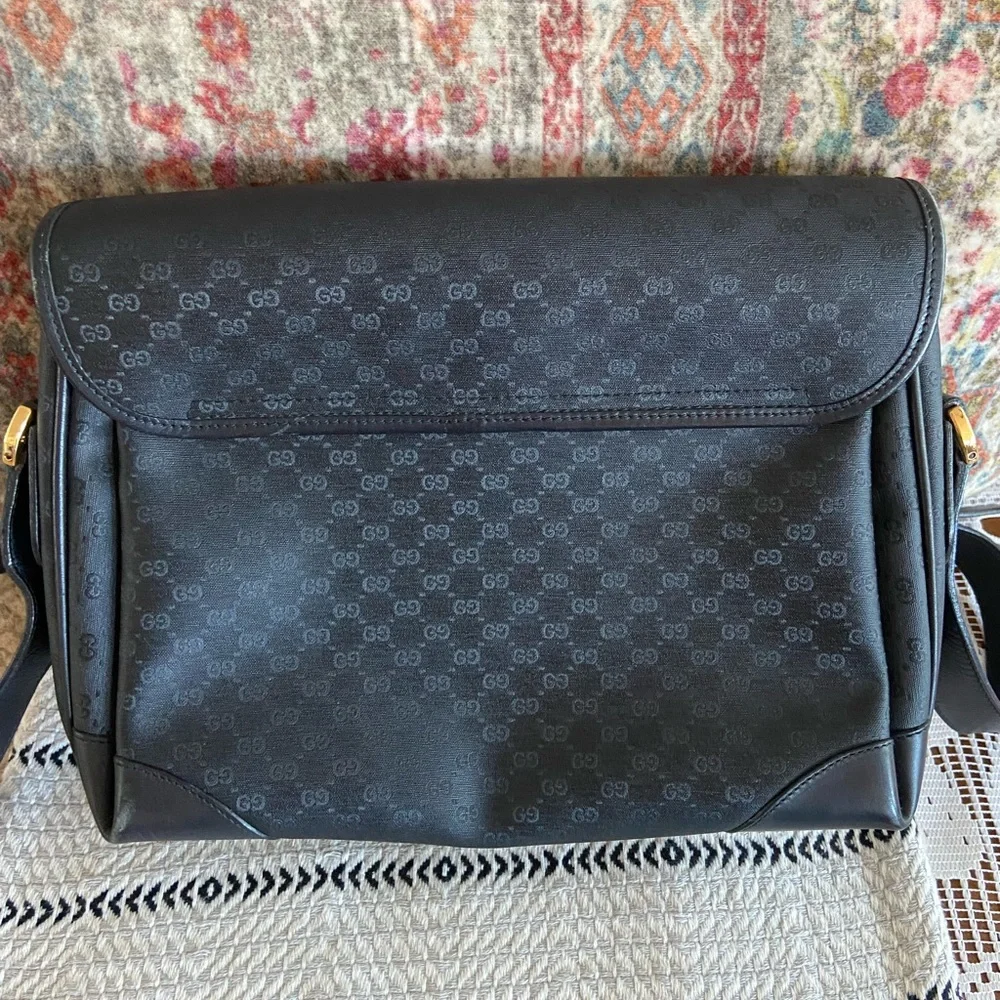 Gucci GG Messenger Bag